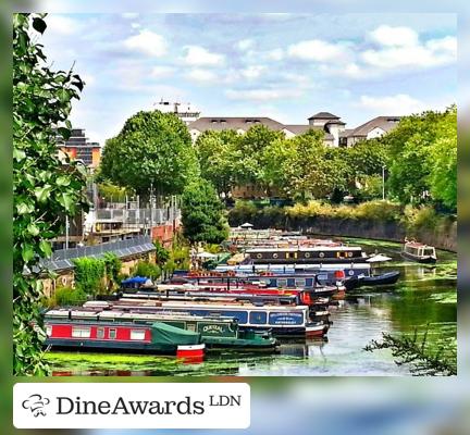 Exterior - Little Venice Fish Bar