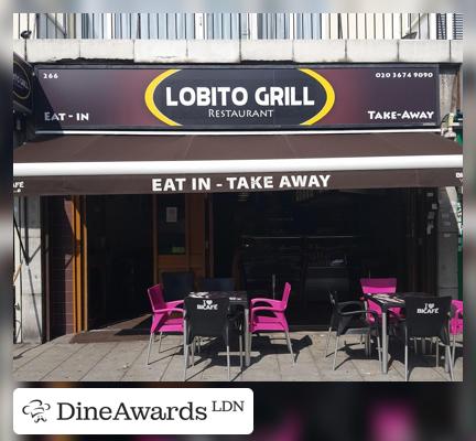 Interior - Lobito Grill