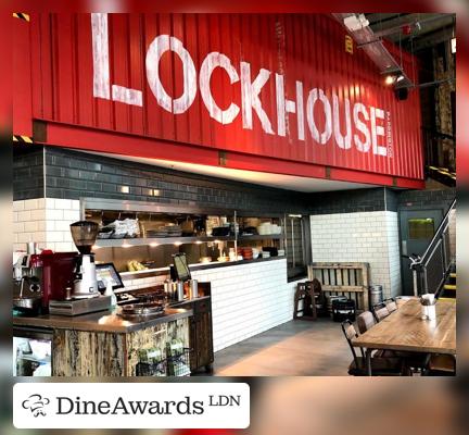 Image - Lockhouse