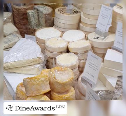 Meals - London Cheesemongers