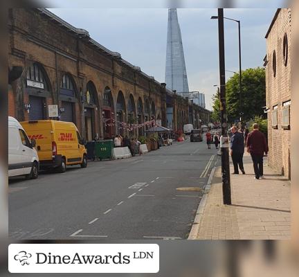 Exterior - London City Runners