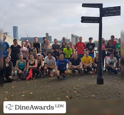 Photo - London City Runners