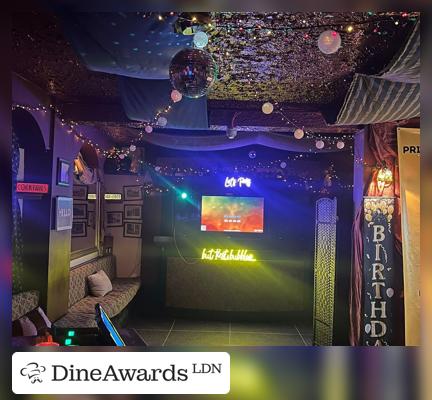 Design - London Karaoke Club