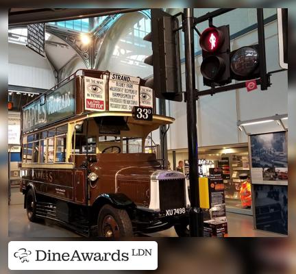 Photo - London Transport Museum