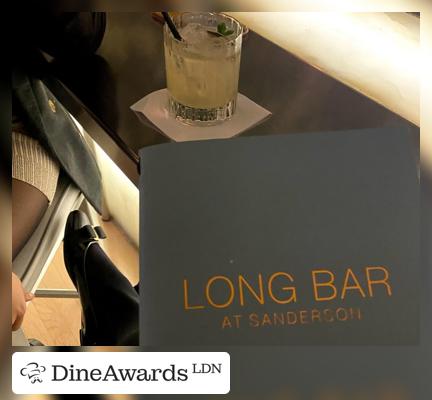 Interior - Long Bar