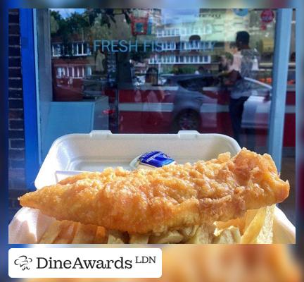 Meals - Long Lane Fish Bar