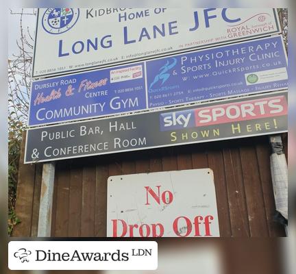 Logo - Long Lane Junior Football Club