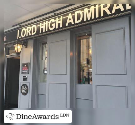 Lord High Admiral