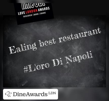 Photo - L'oro di Napoli Ealing