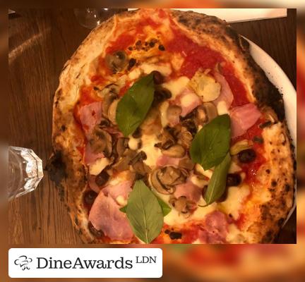 Pizza - L'oro di Napoli Ealing