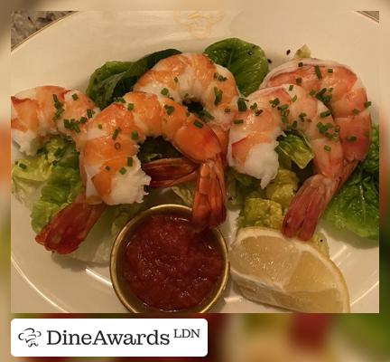 Seafood - Louie