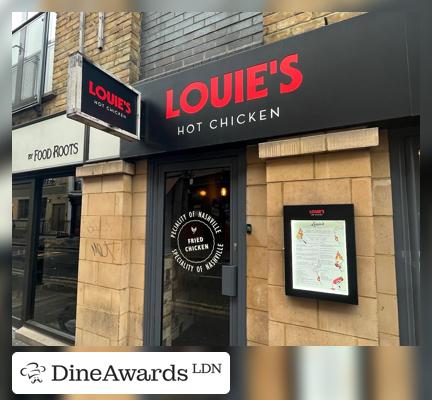 Louie's Hot Chicken