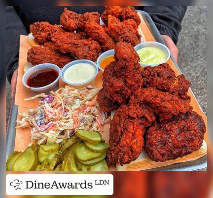 Photo - Louie's Hot Chicken