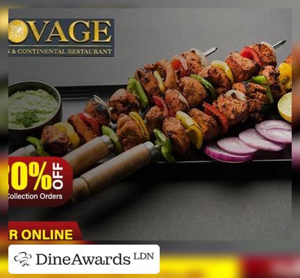 Advertisement - Lovage Restaurant