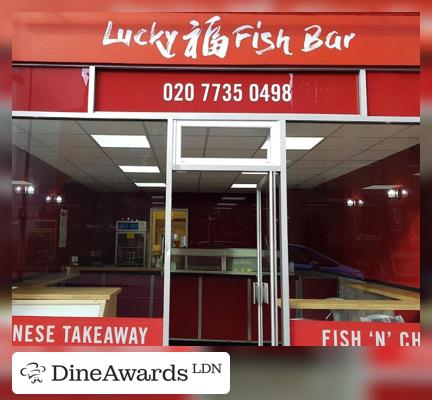 Image - Lucky Fish Bar