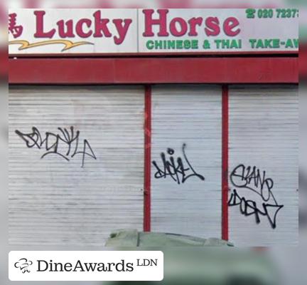 Photo - Lucky Horse