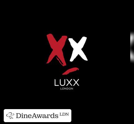 Logo - LUXX CLUB LONDON