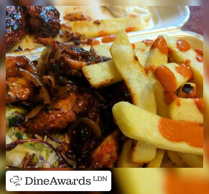 Food - Madina Charcoal Grill