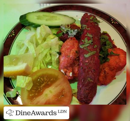 Food - Mahathma Tandoori