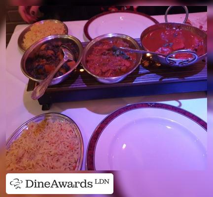 Meals - Mahathma Tandoori