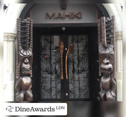 Mahiki