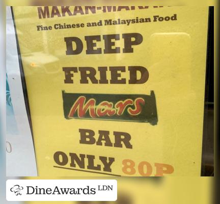 Advertisement - Makan Makan