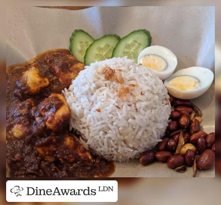 Dishes - Malaysian Deli