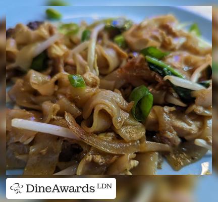 Pad thai - Malaysian Food - Junction