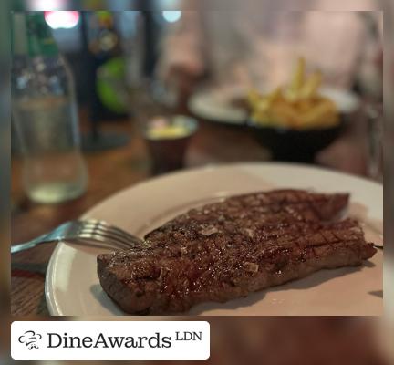 Steak - Malevo Tower Bridge