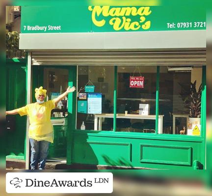 Image - Mama Vic's Plantain Parlour