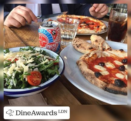 Pizza - Mamma Dough - Ladywell