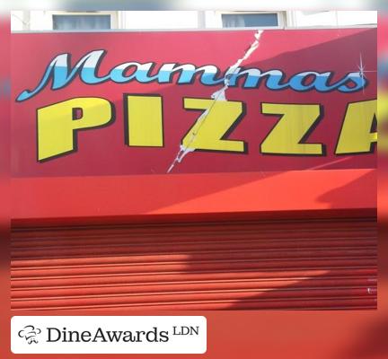 Mammas Pizza - Thornton Heath