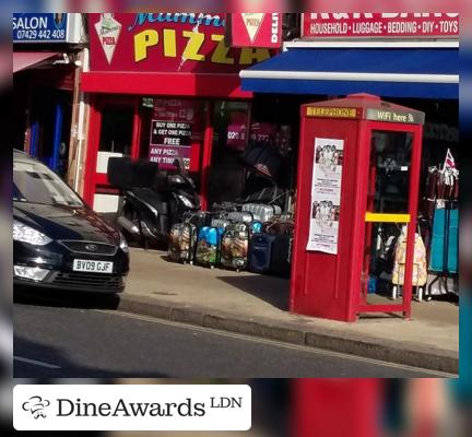 Photo - Mammas Pizza - Thornton Heath