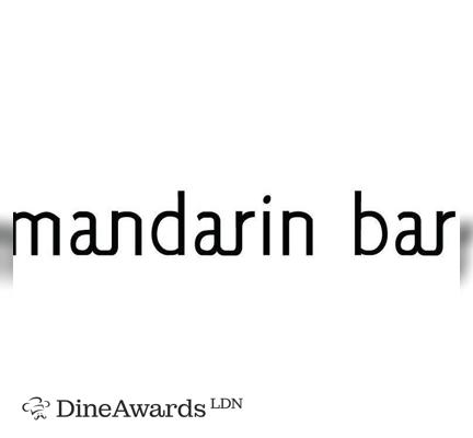 Photo - Mandarin Bar