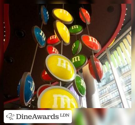 Photo - M&M's World