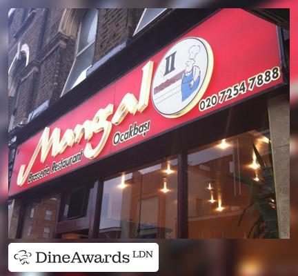 Mangal 2 Restaurant