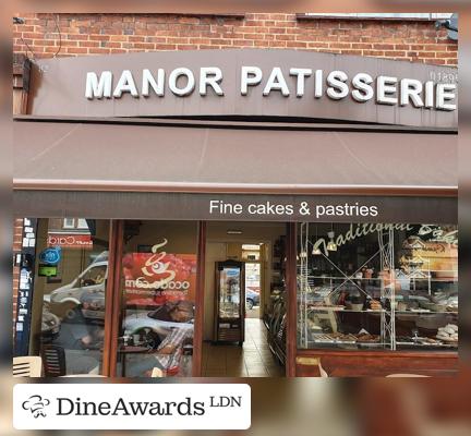 Manor Patisserie