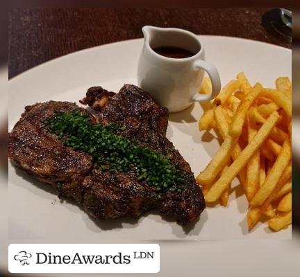 Meat - Marble Arch Lounge