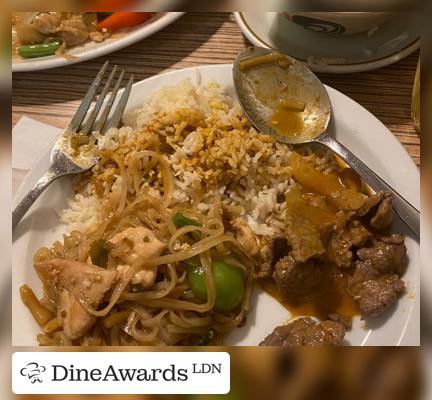 Meat - Maries Thai Cafe