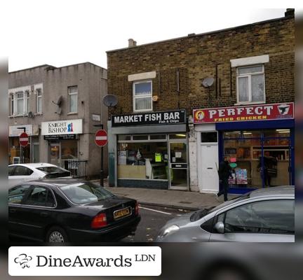 Photo - Market Fish Bar London