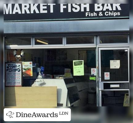 Market Fish Bar London