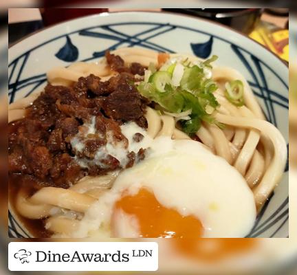 Dessert - Marugame Udon / 丸亀製麺 The O2