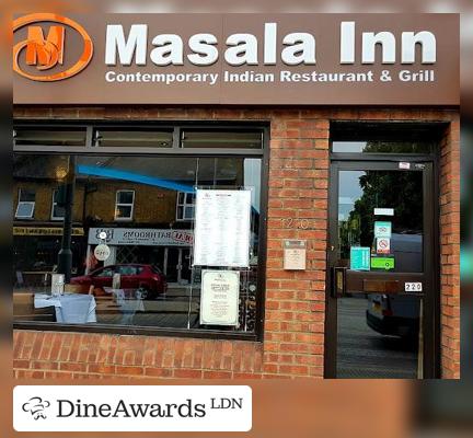 Exterior - Masala Inn