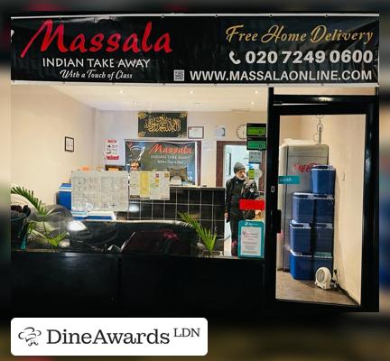 Photo - Massala Indian takeaway