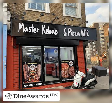 Master Kebab and Pizza