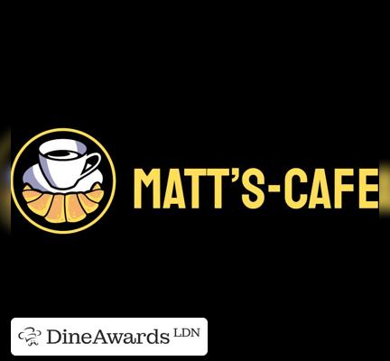 Photo - Matt’s Cafe