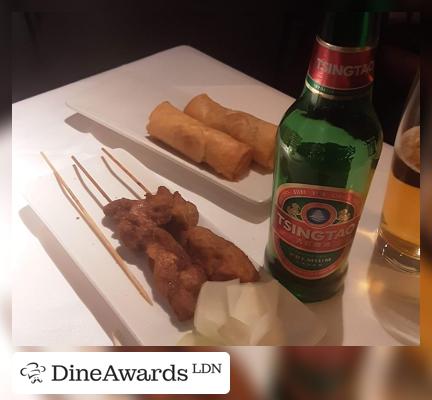 Beer - Maxim Chinese Restaurant