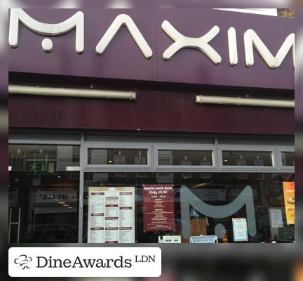 Maxim Restaurant London