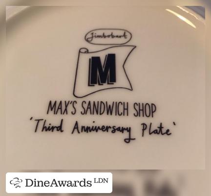 Beverage - Max's Sandwich Shop