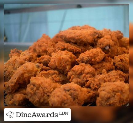 Dishes - Maxy's Fried Chicken